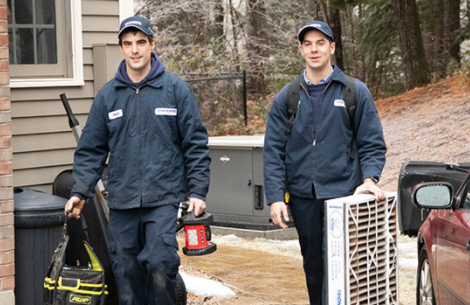 HVAC Information for New Homeowners!